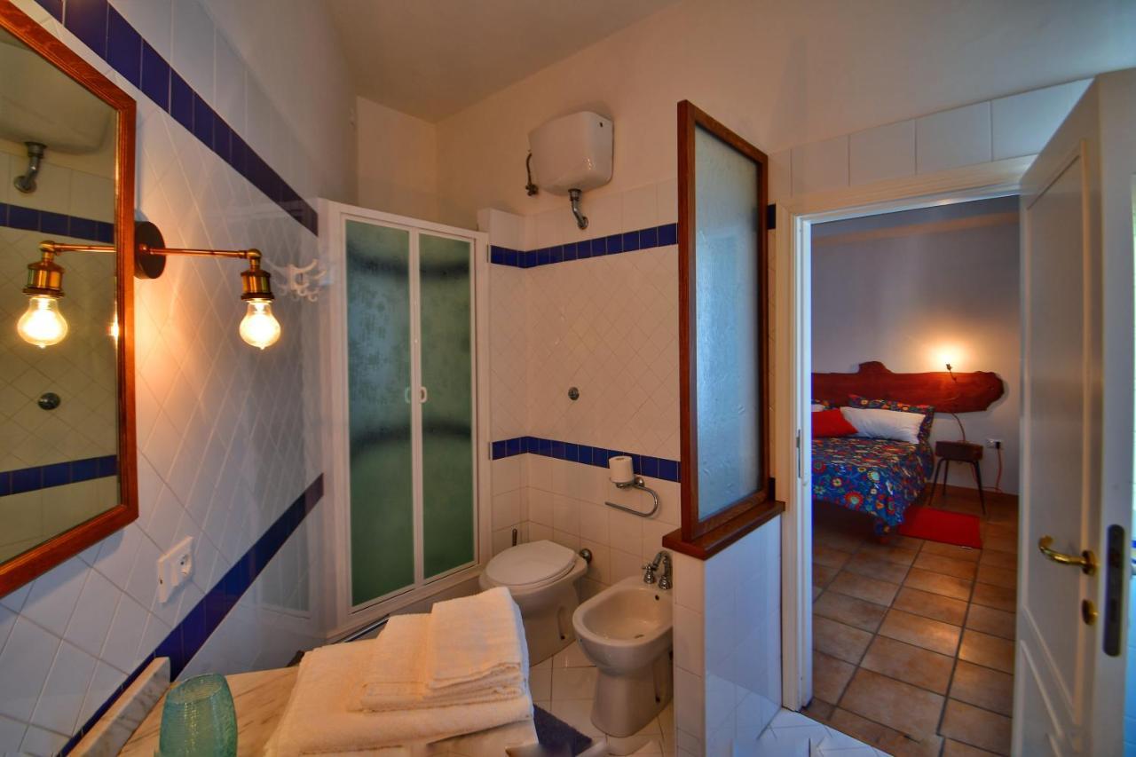 B&B Teranga Montecarotto Exterior photo